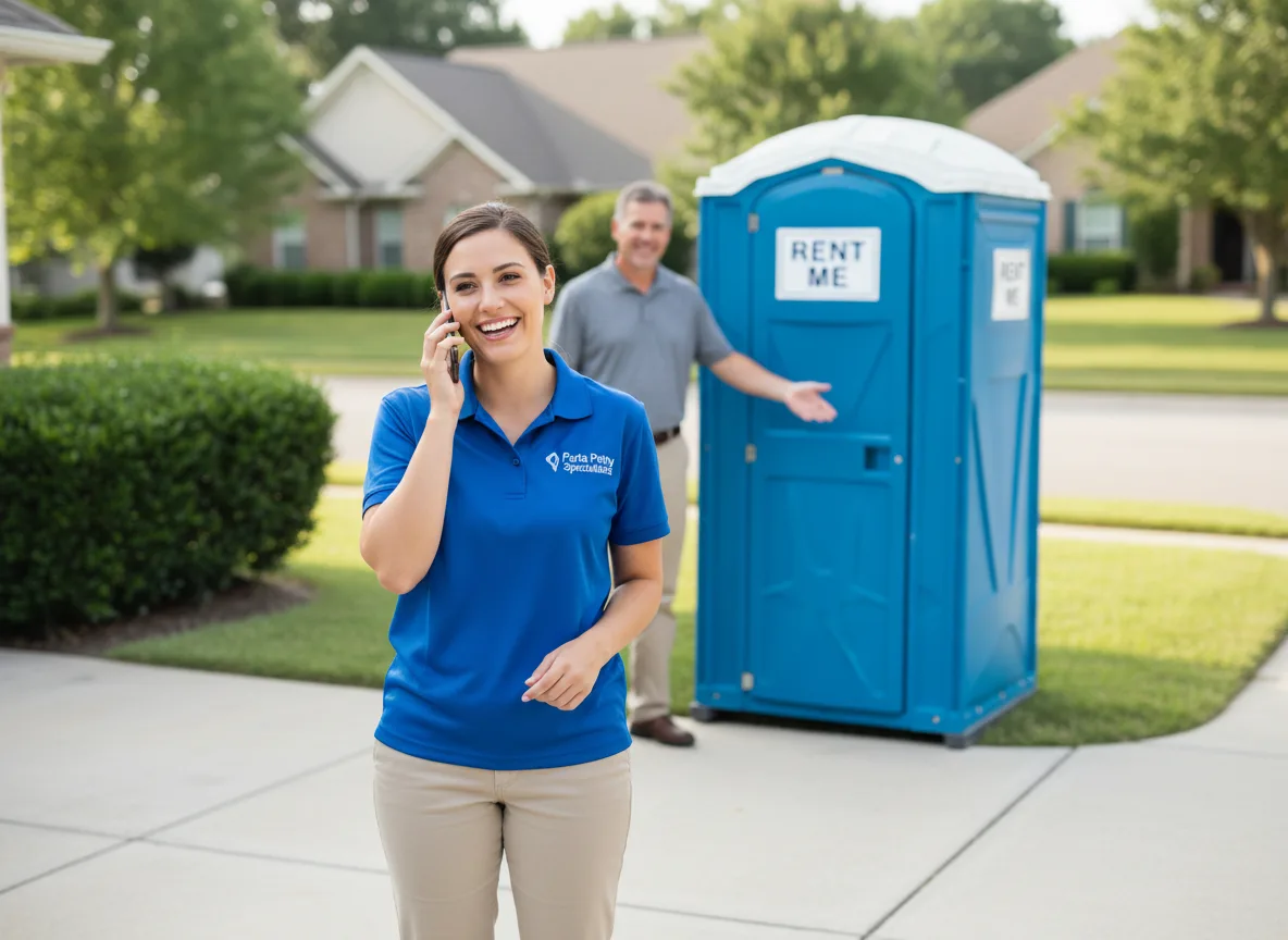 Portable Toilet Rental Saltese, MT FAQs